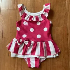 【クロックス】水着 女の子 90cm