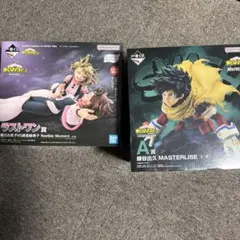 僕のヒーローアカデミア フィギュアセット