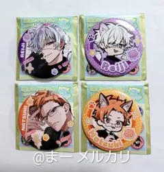 東京エイリアンズ ねこっこ 缶バッジ 郡司晃 - メルカリ