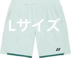YONEX ユニハーフパンツ ミント　テニスウェア　シアサッカー YONEX ユニハーフパンツ ミント テニスウェア シアサッカー - メルカリ