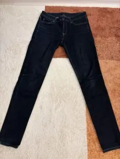 【UNIQLO】ウルトラストレッチジーンズ