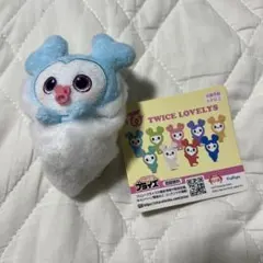 TWICE BABY LOVELYS おくるみマスコット ミナ ミブリー - メルカリ