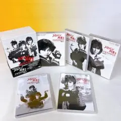 スケバン刑事Ⅲ 少女忍法帖伝奇 DVDBOX - メルカリ