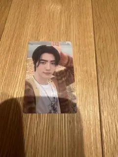 ENHYPEN weverse盤　ソンフン　トレカ