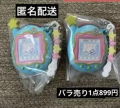 たまごっち ミニチュアチャームコレクション3 ウラめめっち