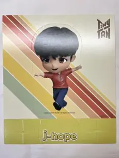 BTS TinyTAN オリジナルポストカード