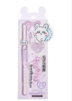 ちいかわ ミニュム minum ぷにゅグリップライナー モモンガ