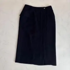 ユナイテッドアローズ タイトスカート シンプル 38（A494）