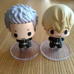 東京リベンジャーズ ちょこりんマスコット 2個セット 松野千冬 三ツ谷隆