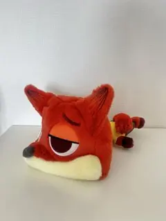 ディズニーカチューシャ　ズートピア　ファンキャップ