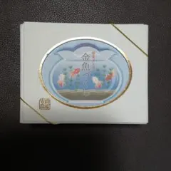 俵屋吉富 金魚づくし 空箱