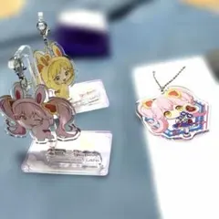 モ*ン様 #コンパス SEGA 魔法少女 ルルカ アクリルスタンド - メルカリ