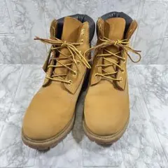 【美品】Timberland プレミアムウォータープルーフ　10361 26cm