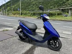 現確時5万⭕️好燃費‼️4サイクルスマートDIOエンジン絶好調 - メルカリ