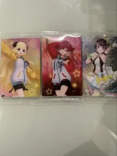 ホロライブウエハースカードまとめ売り
