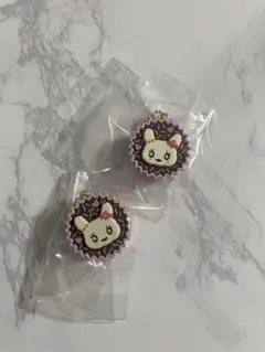 たまごっち 手作りおやつチャーム　ラブリっち