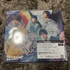 【新品未開封】King & Prince Re:ERA 初回限定盤A