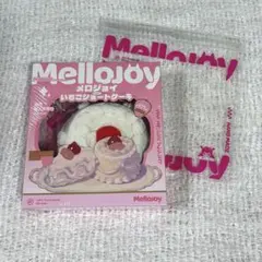 Mellojoy シュリンク付き 未開封 メロジョイいちごショートケーキ