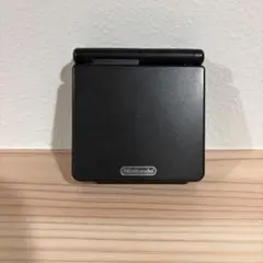 ゲームボーイアドバンスsp ブラック