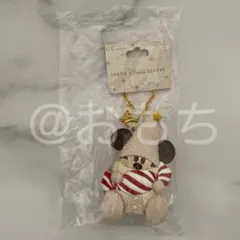 未使用《ディズニー》バッグチャーム ケース付 リルリンリン ミッキー クリスマス
