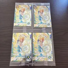 ドラゴンボールスーパーダイバーズ sdvp-019 ベジータ 未開封 セット