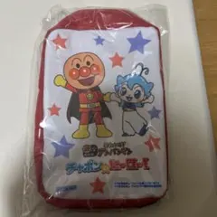 映画それいけアンパンマン　みんなのヒーローリュック