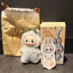 POP MART ラブブ イニシャル C 正規品 新品未使用