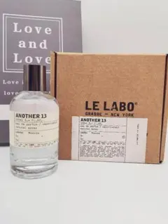 中古ANOTHER 13 50ml 楽天市場】LE LABO ルラボ 香水 ANOTHER 13 アナザー13