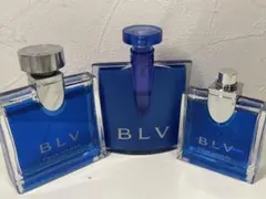 BVLGARI 香水3本セット - メルカリ