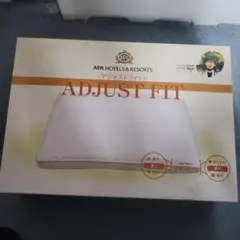 アパホテル 枕 ADJUSTFIT アジャストフィット APA オリジナル