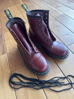 【美品】Dr.Martens 8ホール ブーツ 24cm UK5