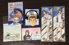 テニプリ 青春学園 グッズ