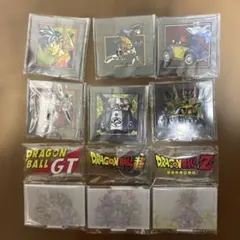 ドラゴンボール 一番くじアクリルスタンド セット