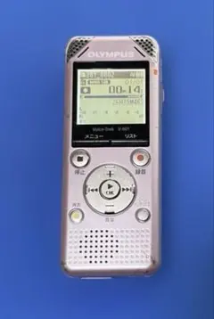 OLYMPUS Voice Trek V-801 ICレコーダー　動作確認済