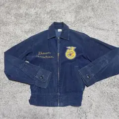 FFAジャケット　『美品』 FFAジャケット | バッカーズ - 古着屋グレープフルーツ ムーン