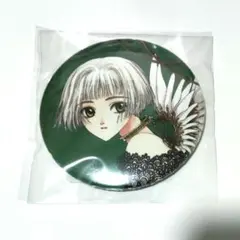 CLAMPXくじ引き堂缶バッジセミコンプ