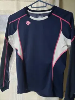 DESCENTE　ロンT　M