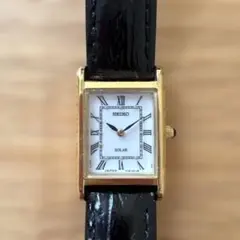 SEIKO ソーラー腕時計 SUP250