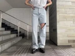rokh のデニムタグ付きのサムネイル