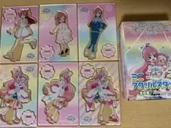 キュアプリズム　ミニアクリルスタンド　コンプ