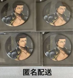 近藤勲 銀魂 銀魂オンシアター 2D バラガキ篇 缶バッジ 缶バ 土方 沖田