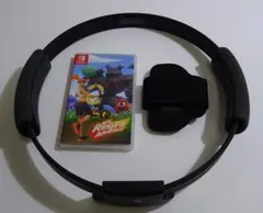 ニンテンドースイッチ　リングフィット アドベンチャー　20260526H01M