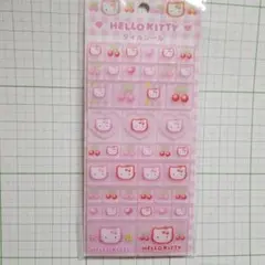 ハローキティ タイルシール さくらんぼ チェリー キティ - メルカリ