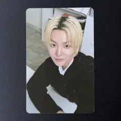 TREASURE ジフン メノキン トレカ