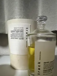トラックオイル track oil No.3 90ml ヘアオイルのサムネイル