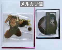 鬼滅の刃 無限城　キービジュアル アクリルスタンド　アクリルコースター　悲鳴嶼行