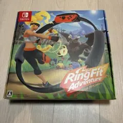 リングフィット アドベンチャー