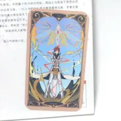 Re:ゼロから始める異世界生活 リゼロ 上海 タロットカード 特典 アルデバラン Re:ゼロから始める異世界生活 特典 アルデバラン タロットカード 中国