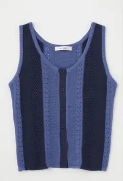 MOUSSY ノースリーブタンクトップのサムネイル