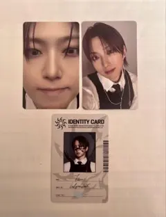 &TEAM FUMA トレカセット///匿名配送///